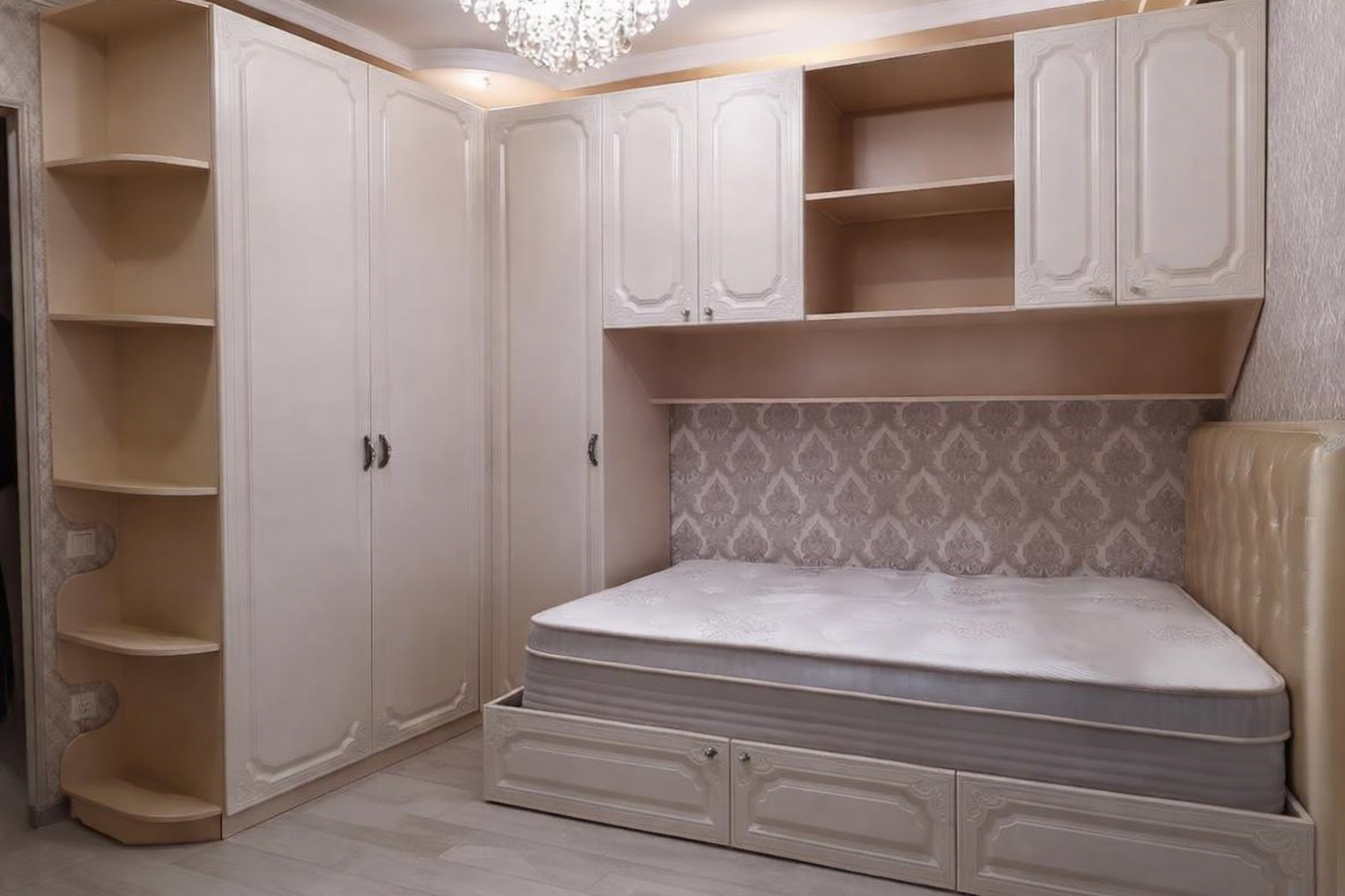 мебель для детской на заказ